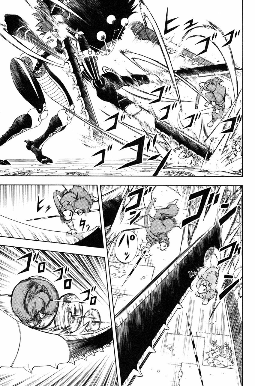 Doubutsu no Kuni - Vương Quốc Thú Vật: Chapter 38
