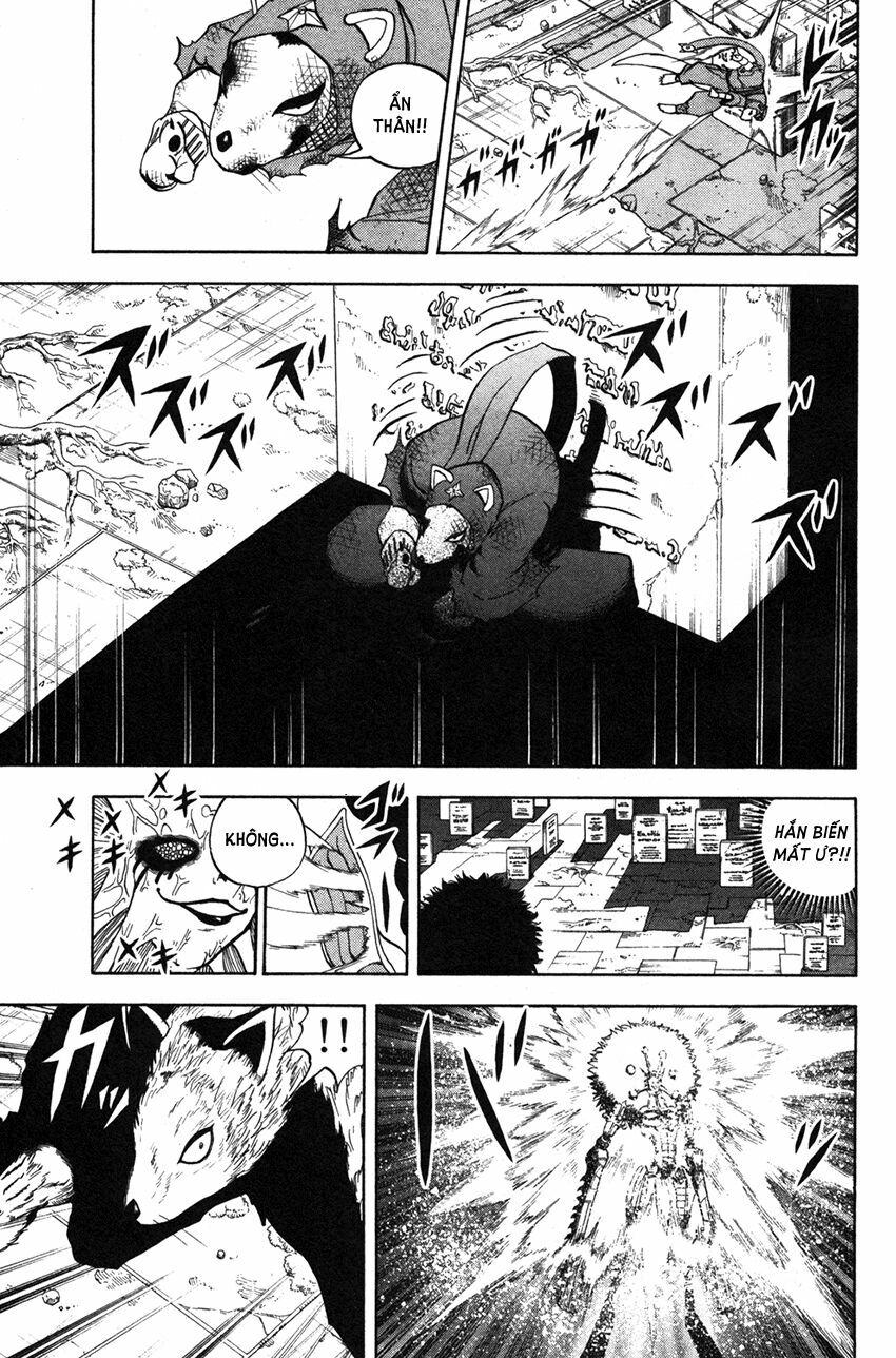 Doubutsu no Kuni - Vương Quốc Thú Vật: Chapter 38