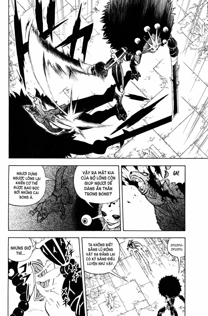 Doubutsu no Kuni - Vương Quốc Thú Vật: Chapter 38