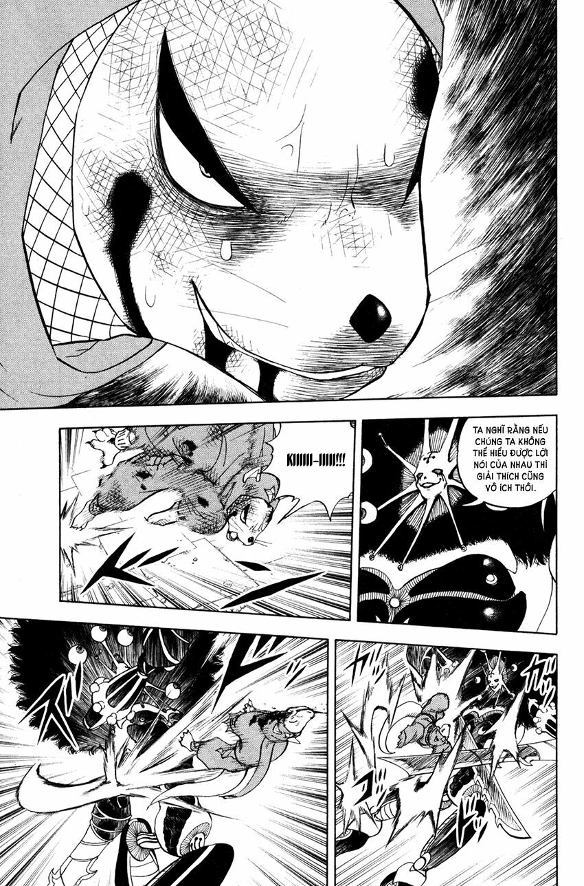 Doubutsu no Kuni - Vương Quốc Thú Vật: Chapter 38