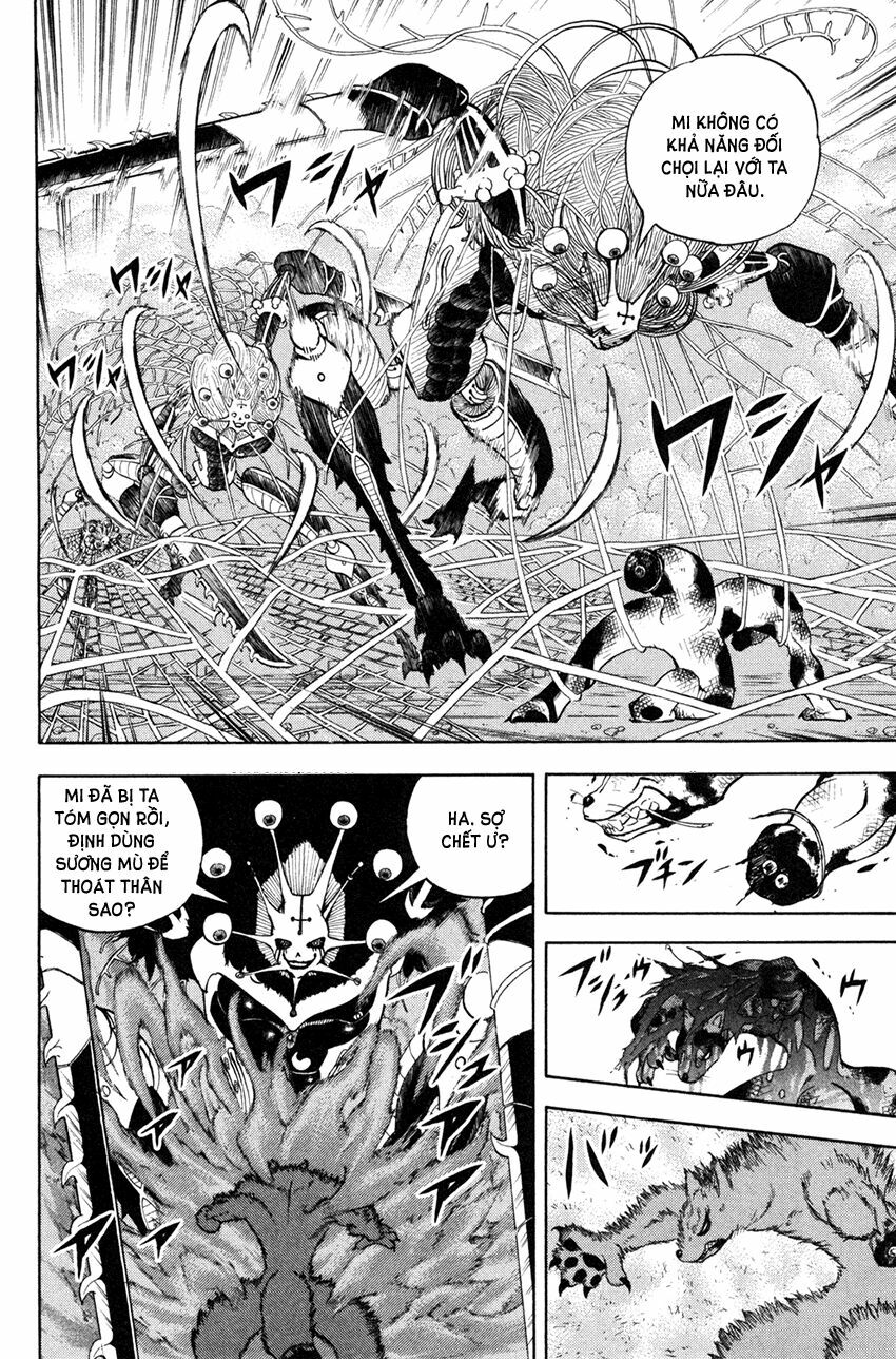 Doubutsu no Kuni - Vương Quốc Thú Vật: Chapter 39
