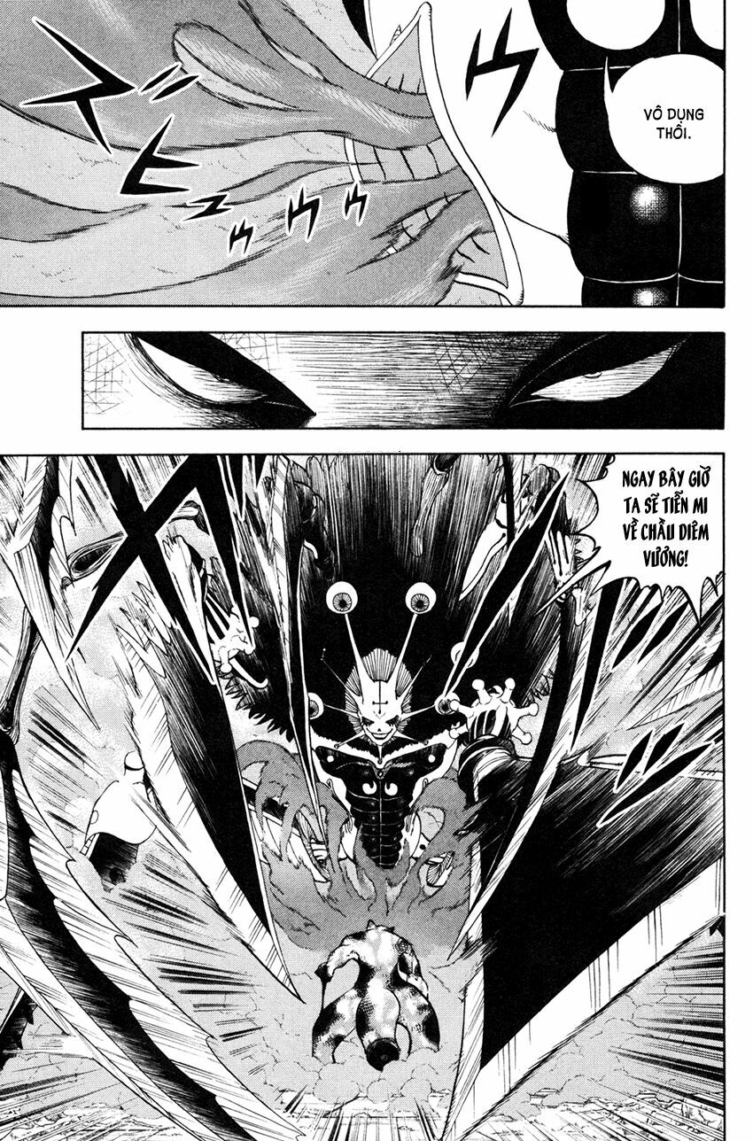 Doubutsu no Kuni - Vương Quốc Thú Vật: Chapter 39