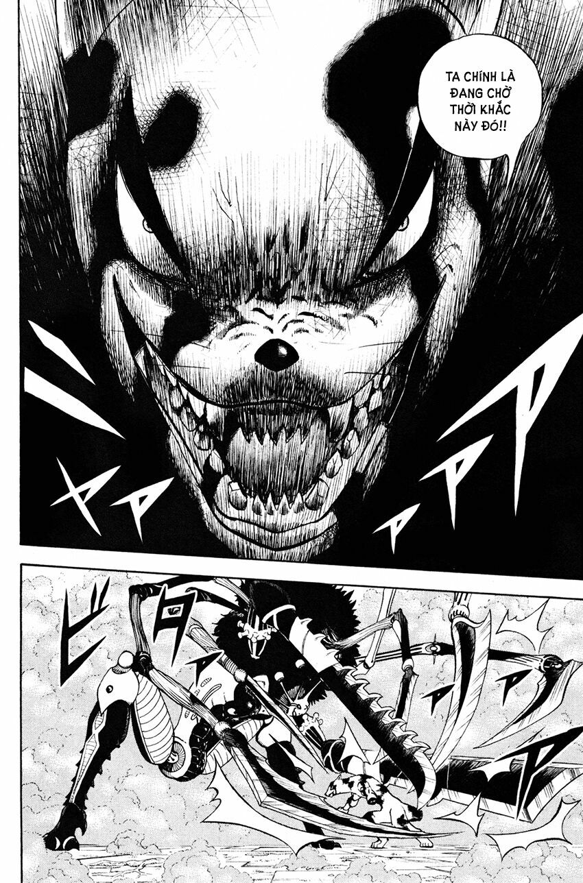 Doubutsu no Kuni - Vương Quốc Thú Vật: Chapter 39