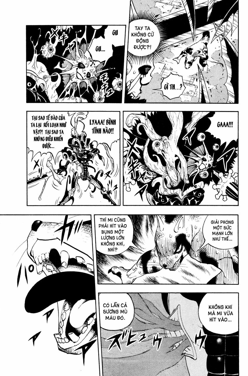 Doubutsu no Kuni - Vương Quốc Thú Vật: Chapter 39