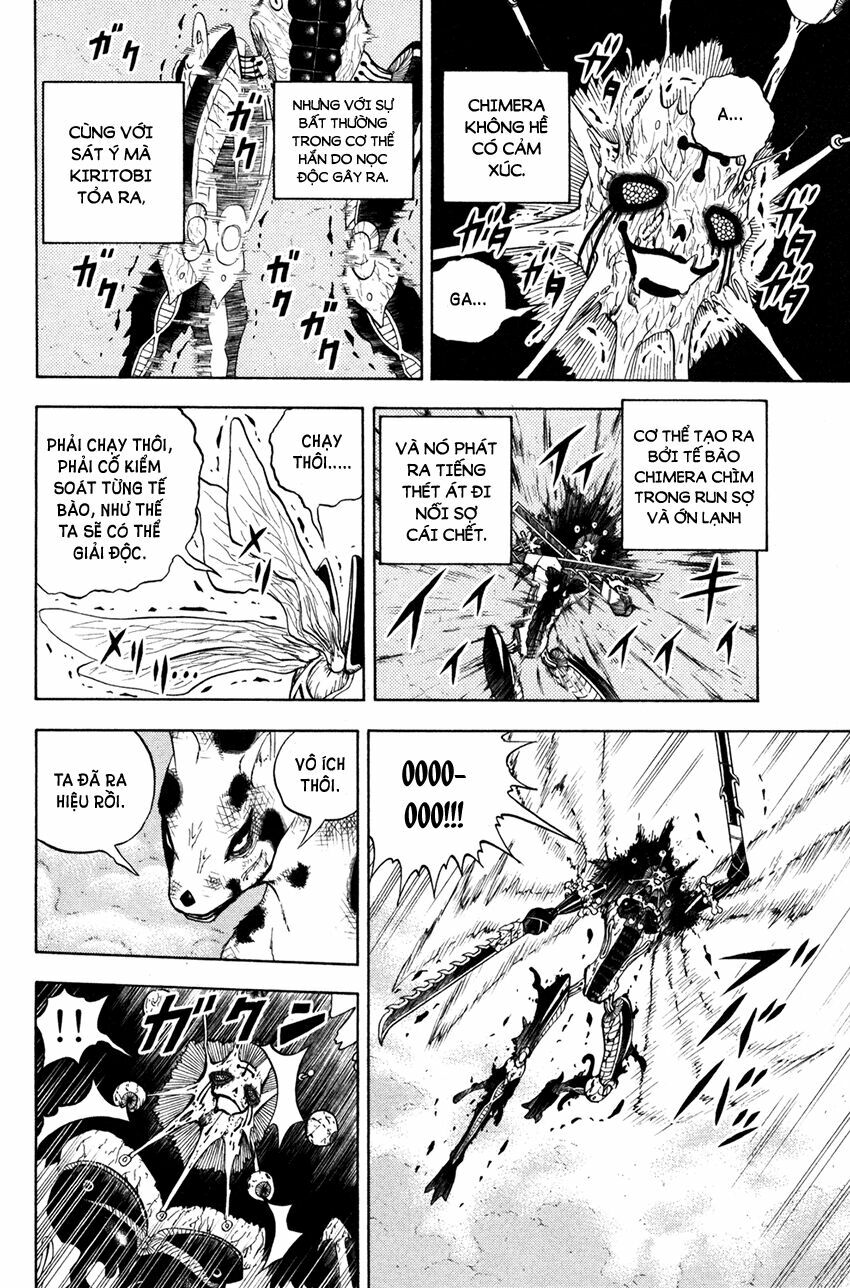 Doubutsu no Kuni - Vương Quốc Thú Vật: Chapter 39