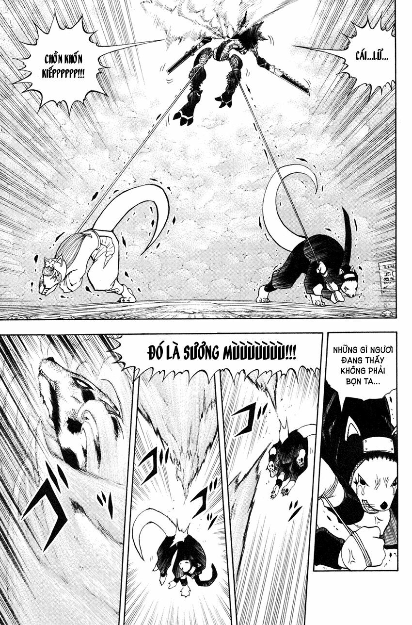 Doubutsu no Kuni - Vương Quốc Thú Vật: Chapter 39
