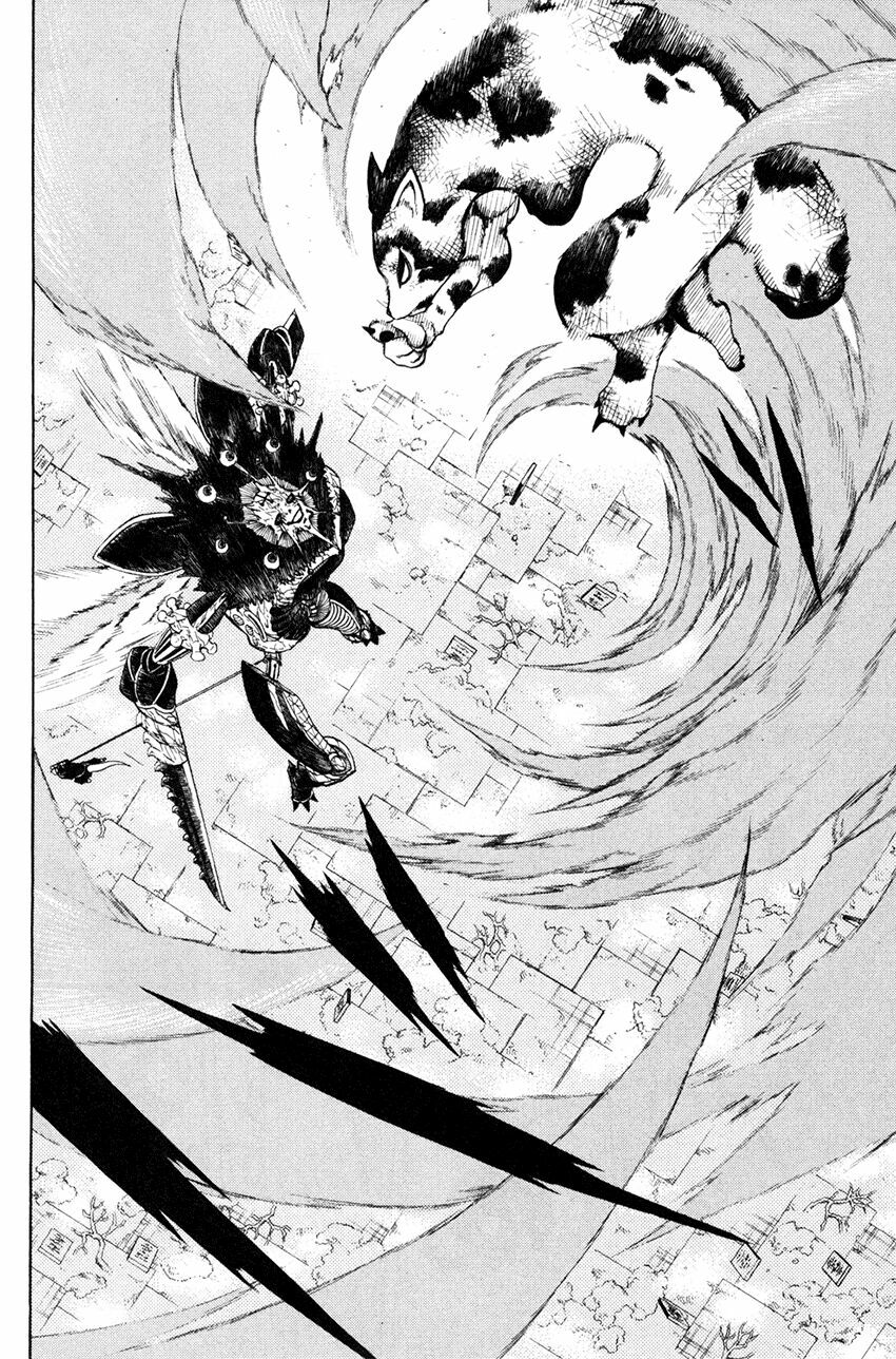 Doubutsu no Kuni - Vương Quốc Thú Vật: Chapter 39