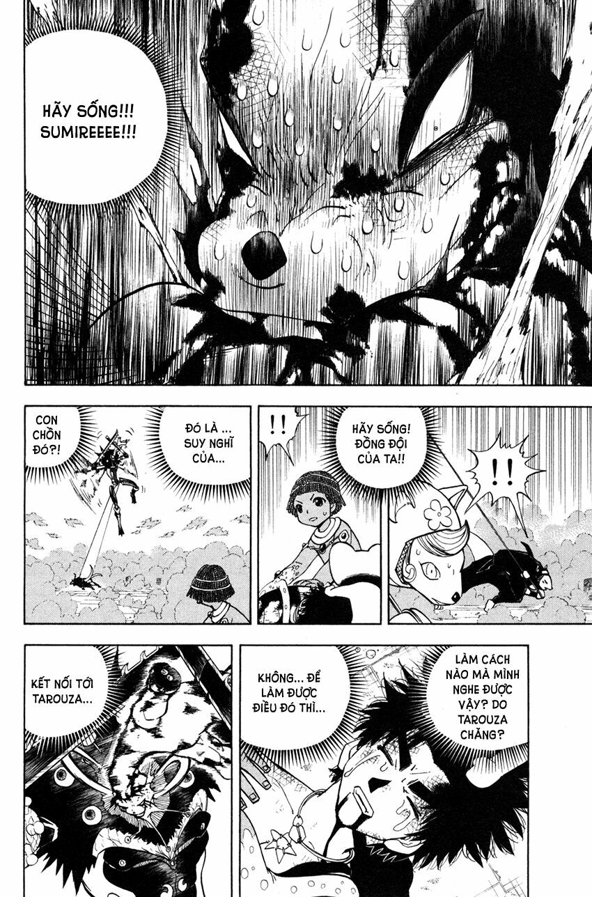 Doubutsu no Kuni - Vương Quốc Thú Vật: Chapter 39