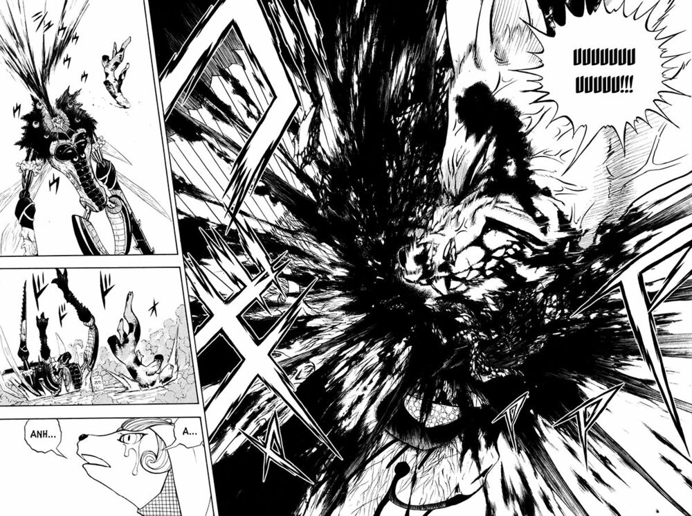 Doubutsu no Kuni - Vương Quốc Thú Vật: Chapter 39