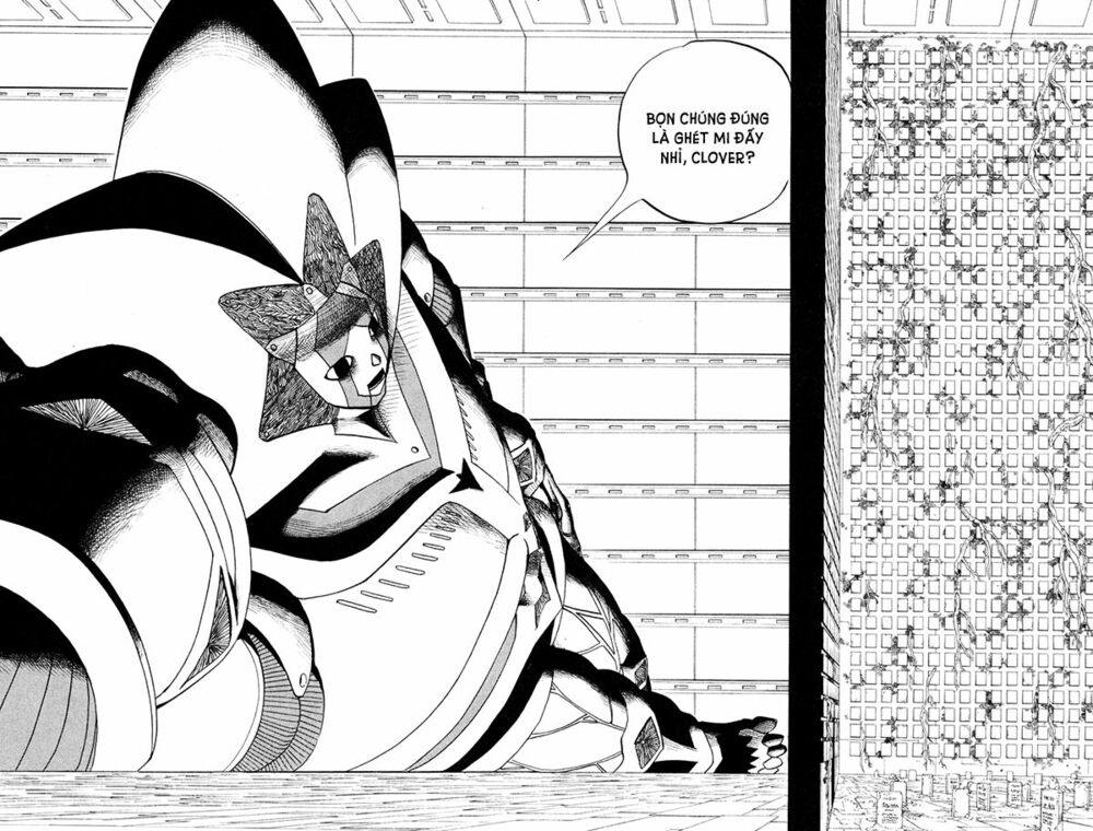 Doubutsu no Kuni - Vương Quốc Thú Vật: Chapter 39
