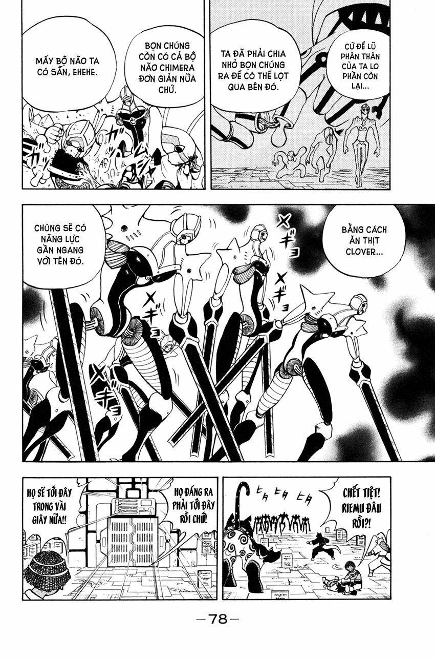 Doubutsu no Kuni - Vương Quốc Thú Vật: Chapter 39