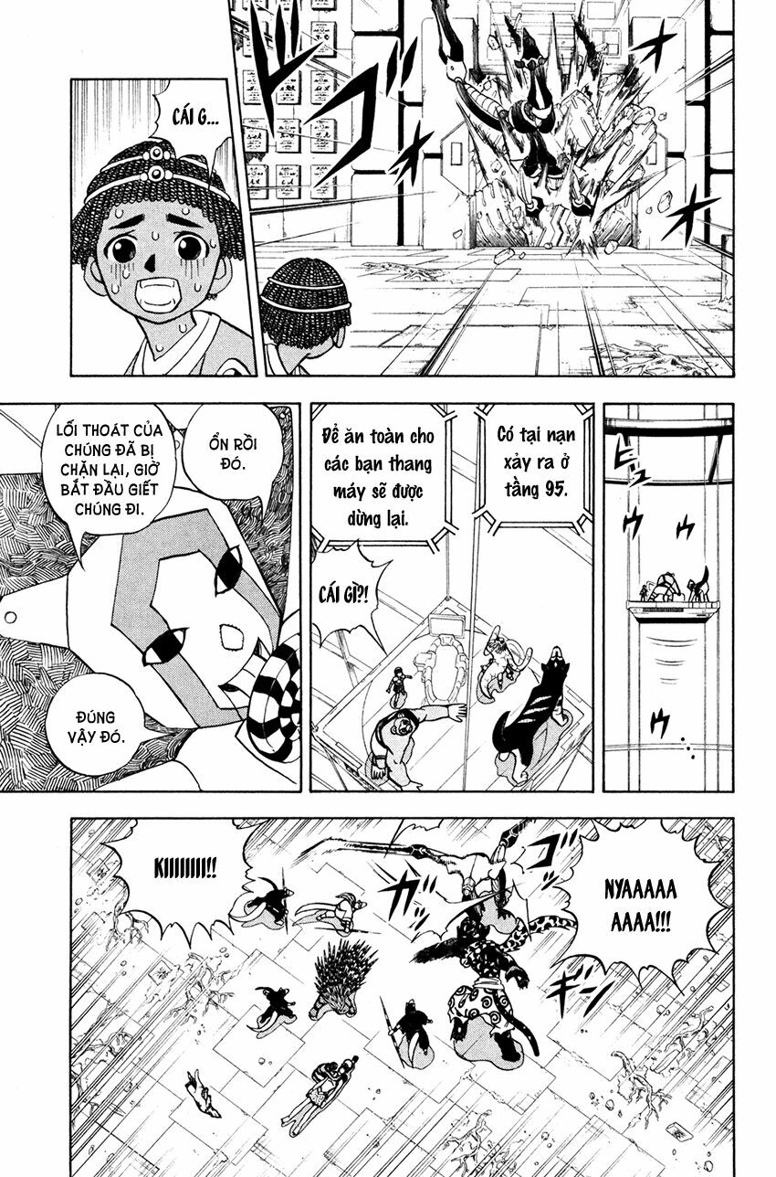 Doubutsu no Kuni - Vương Quốc Thú Vật: Chapter 39