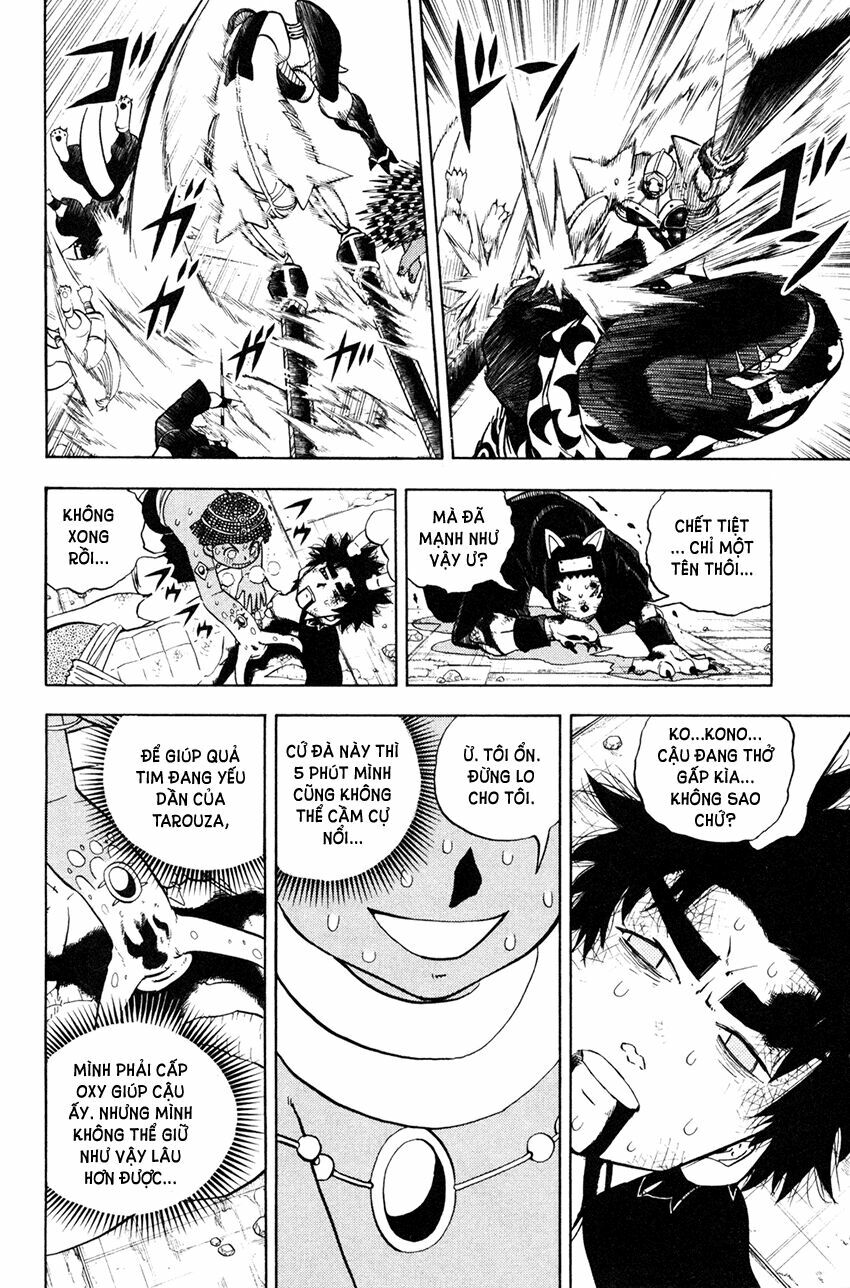 Doubutsu no Kuni - Vương Quốc Thú Vật: Chapter 39