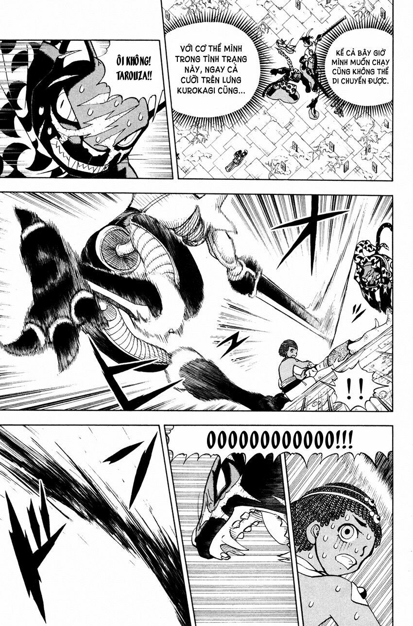 Doubutsu no Kuni - Vương Quốc Thú Vật: Chapter 39