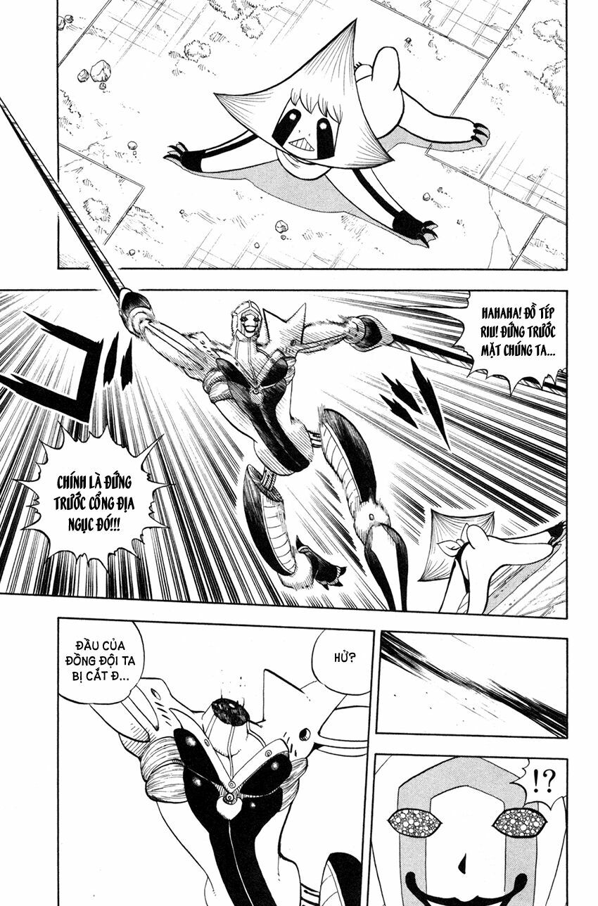Doubutsu no Kuni - Vương Quốc Thú Vật: Chapter 39