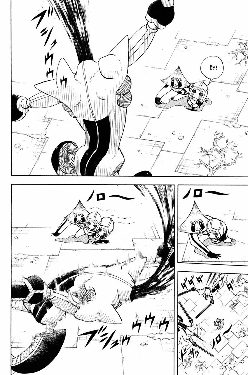 Doubutsu no Kuni - Vương Quốc Thú Vật: Chapter 39
