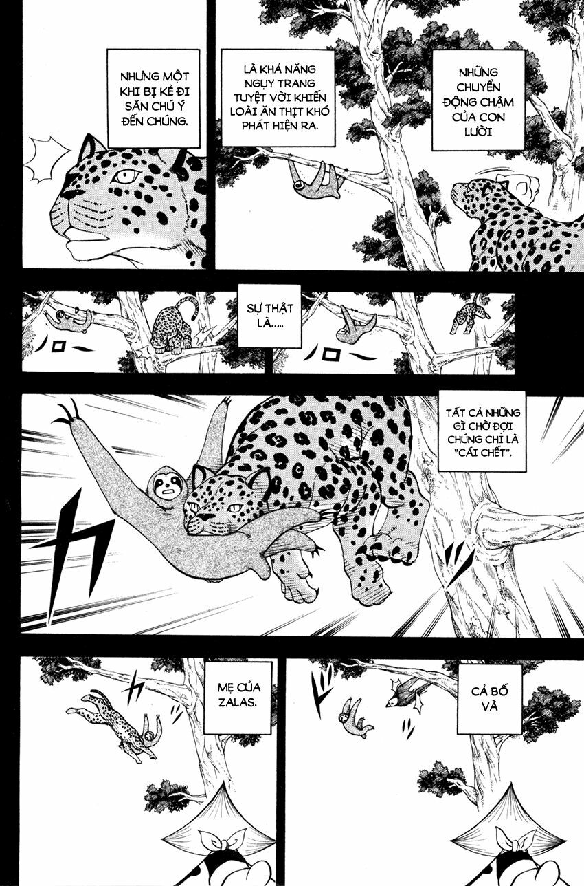Doubutsu no Kuni - Vương Quốc Thú Vật: Chapter 39