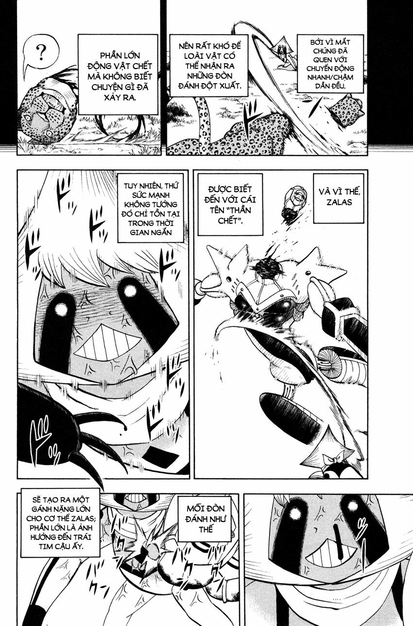 Doubutsu no Kuni - Vương Quốc Thú Vật: Chapter 39