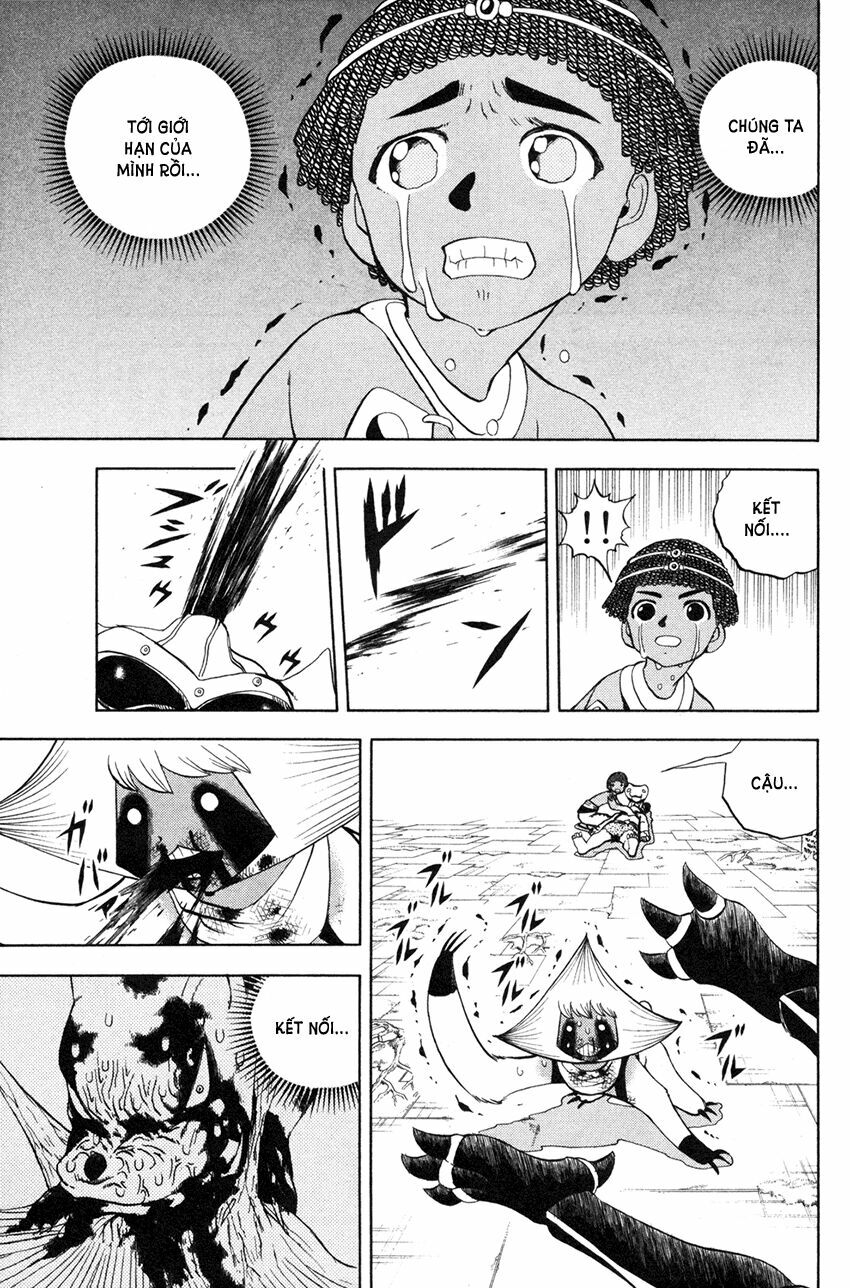 Doubutsu no Kuni - Vương Quốc Thú Vật: Chapter 39
