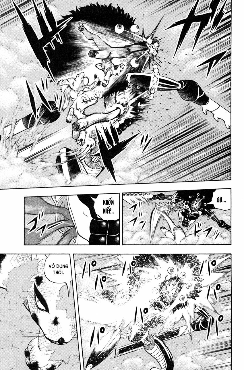 Doubutsu no Kuni - Vương Quốc Thú Vật: Chapter 39