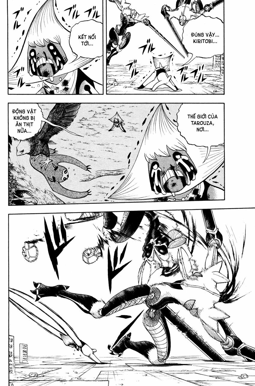 Doubutsu no Kuni - Vương Quốc Thú Vật: Chapter 39