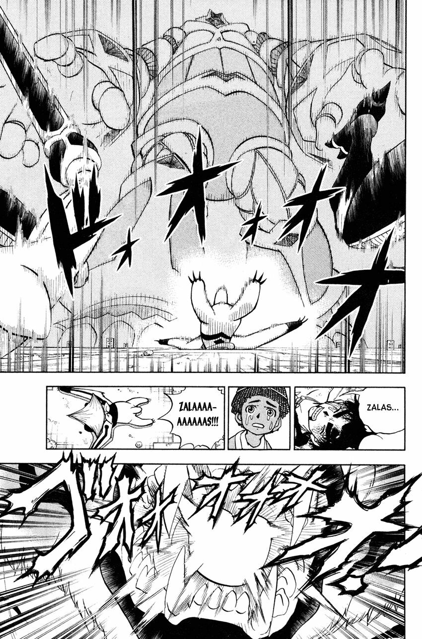 Doubutsu no Kuni - Vương Quốc Thú Vật: Chapter 39
