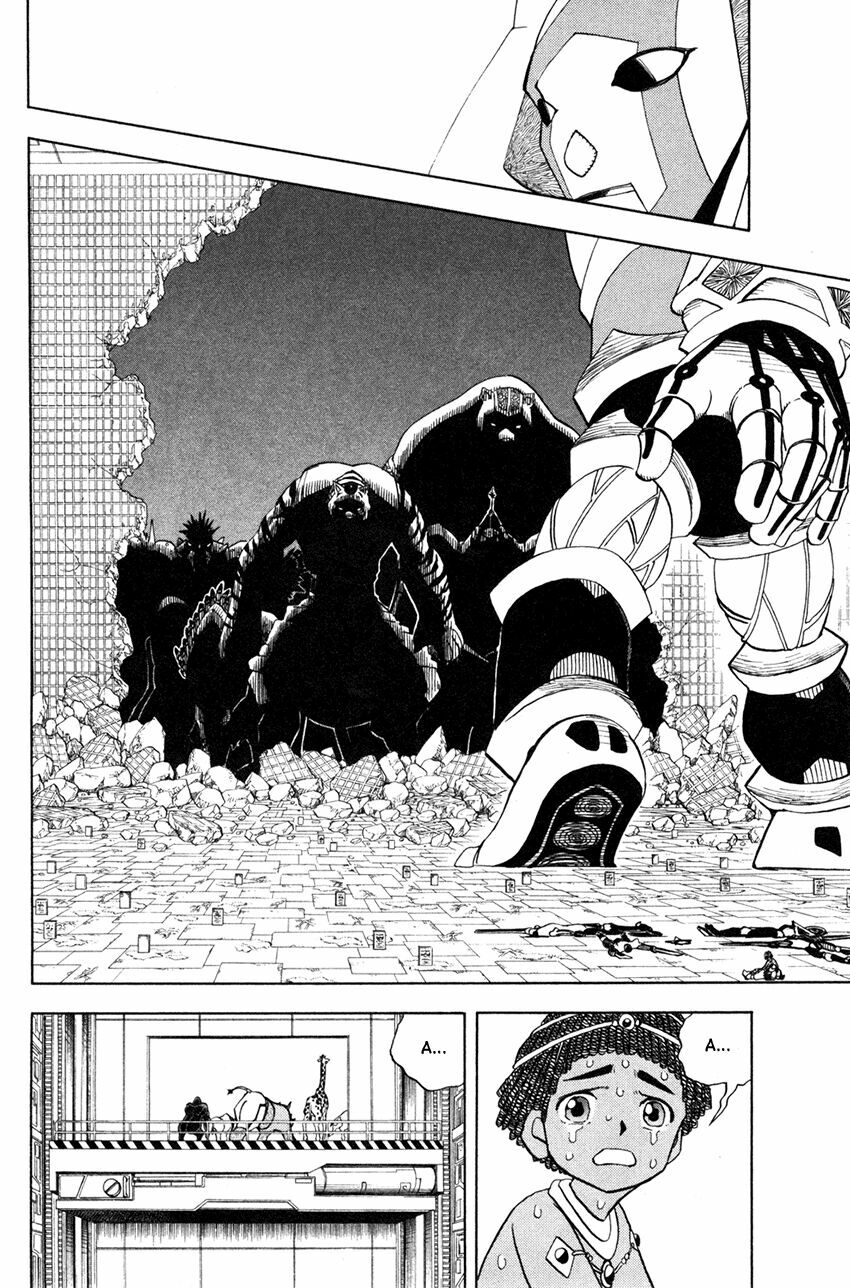 Doubutsu no Kuni - Vương Quốc Thú Vật: Chapter 39