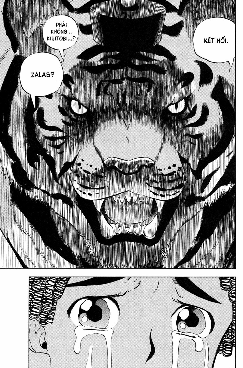 Doubutsu no Kuni - Vương Quốc Thú Vật: Chapter 39