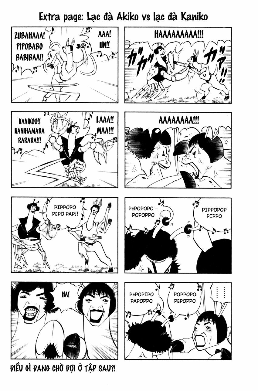 Doubutsu no Kuni - Vương Quốc Thú Vật: Chapter 39