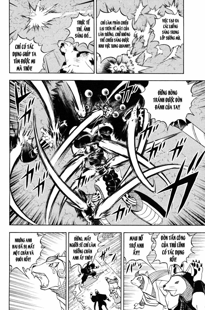 Doubutsu no Kuni - Vương Quốc Thú Vật: Chapter 39