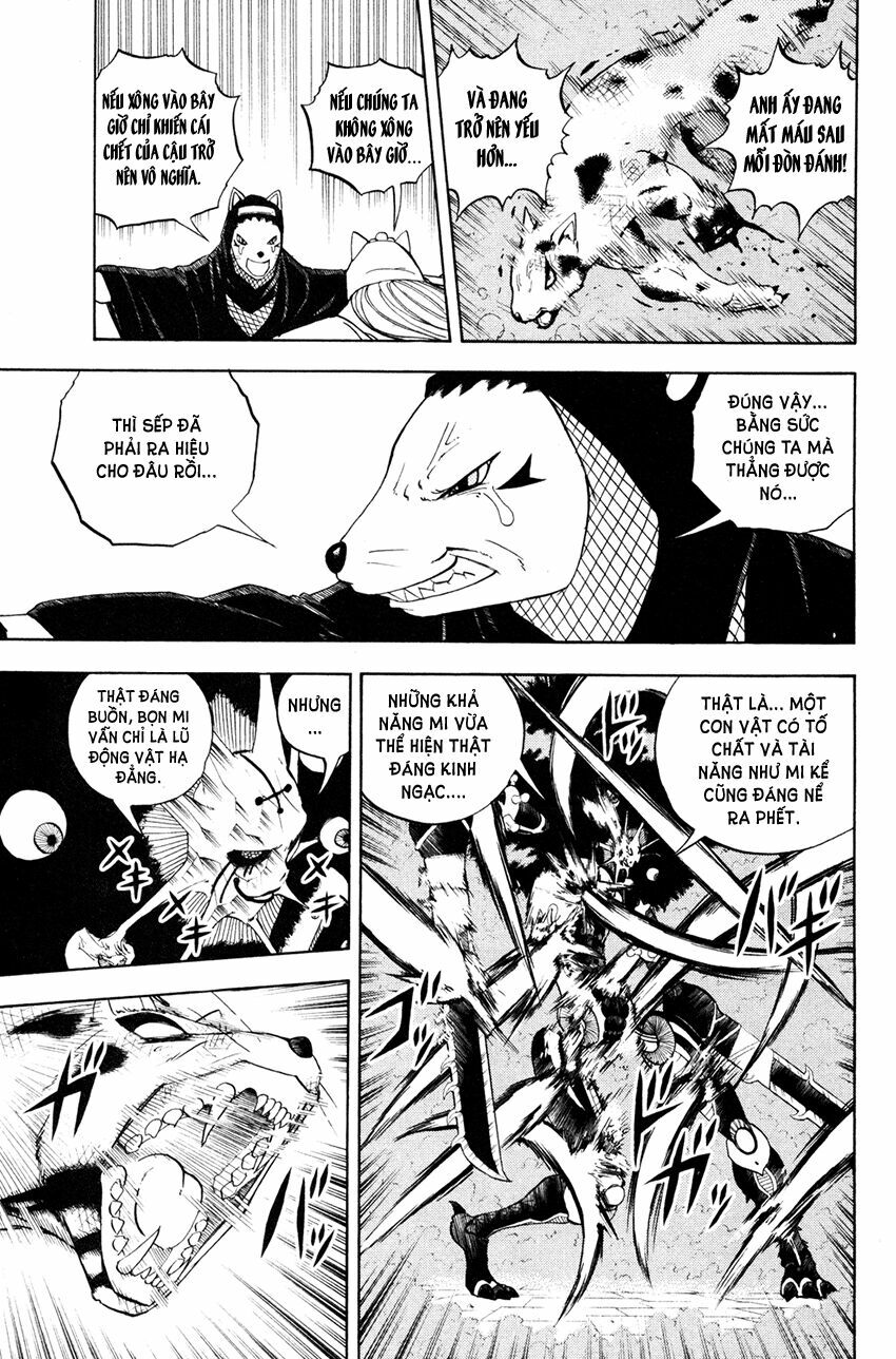 Doubutsu no Kuni - Vương Quốc Thú Vật: Chapter 39