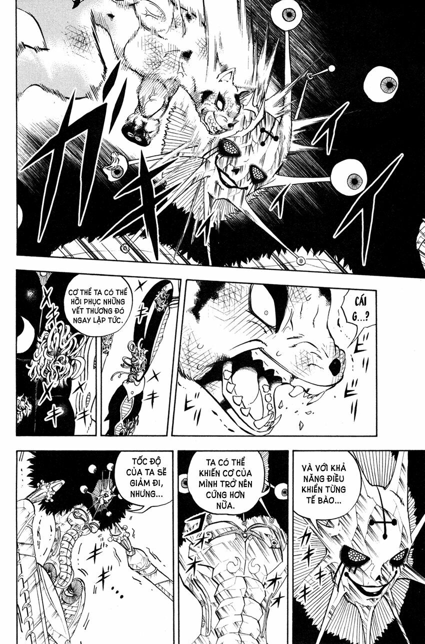 Doubutsu no Kuni - Vương Quốc Thú Vật: Chapter 39
