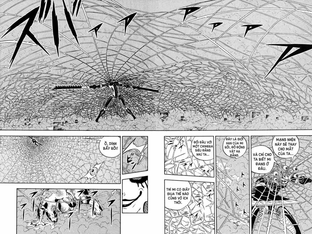 Doubutsu no Kuni - Vương Quốc Thú Vật: Chapter 39