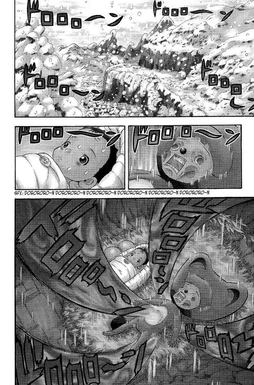 Doubutsu no Kuni - Vương Quốc Thú Vật: Chapter 4
