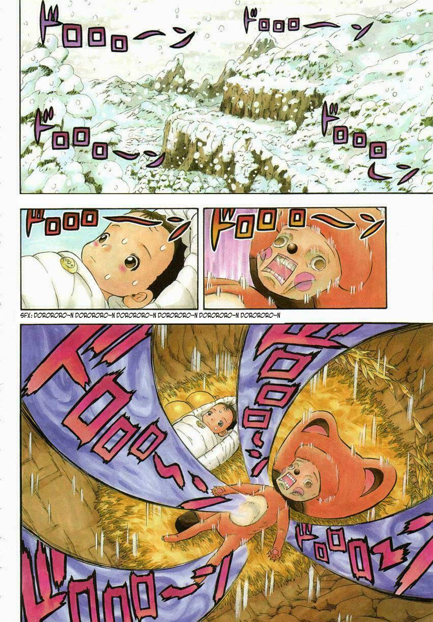 Doubutsu no Kuni - Vương Quốc Thú Vật: Chapter 4