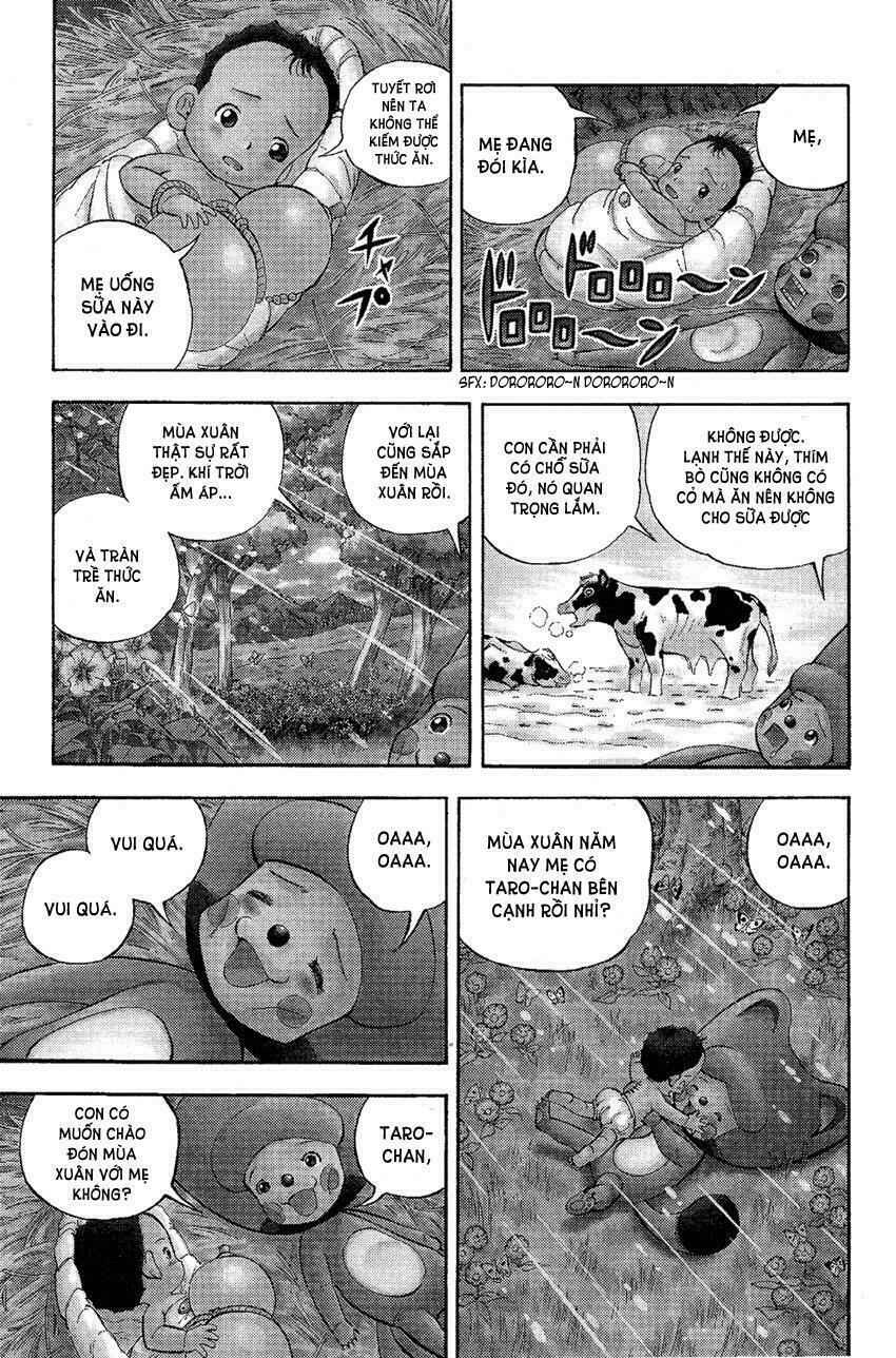 Doubutsu no Kuni - Vương Quốc Thú Vật: Chapter 4