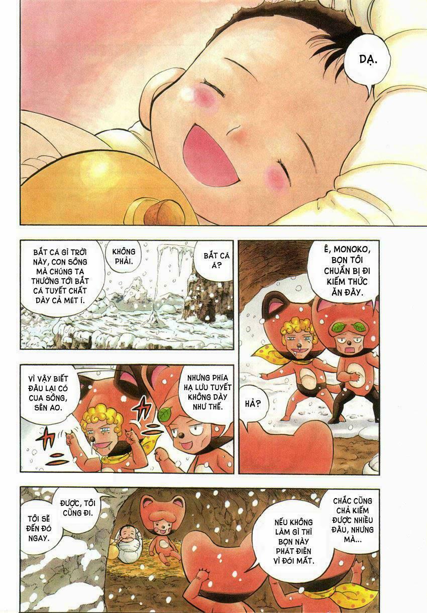 Doubutsu no Kuni - Vương Quốc Thú Vật: Chapter 4