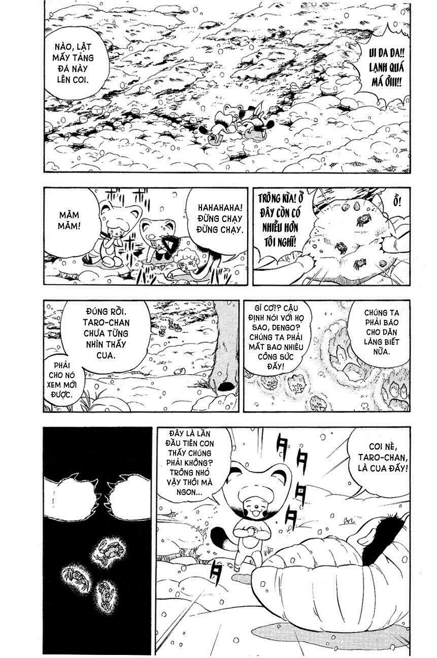 Doubutsu no Kuni - Vương Quốc Thú Vật: Chapter 4