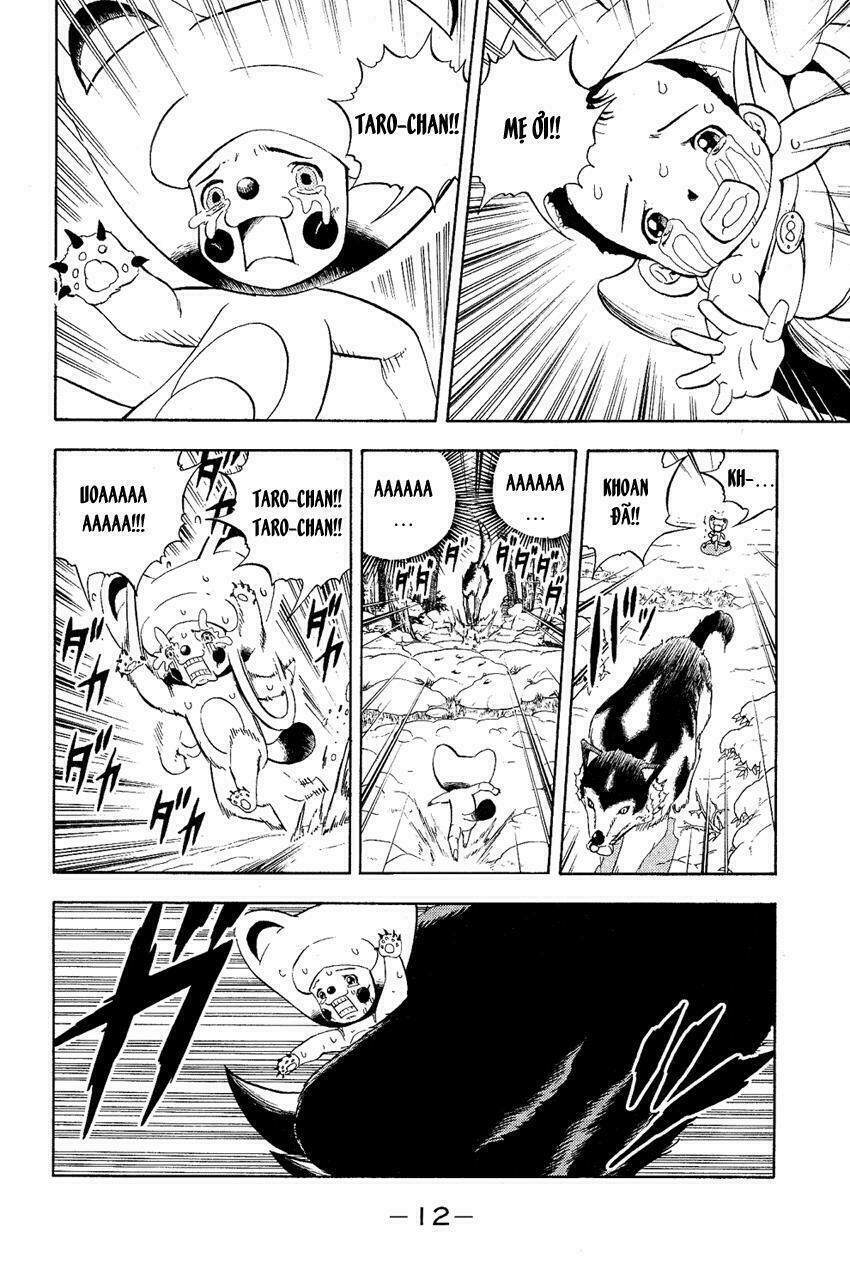 Doubutsu no Kuni - Vương Quốc Thú Vật: Chapter 4