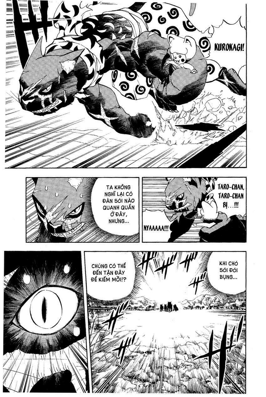 Doubutsu no Kuni - Vương Quốc Thú Vật: Chapter 4