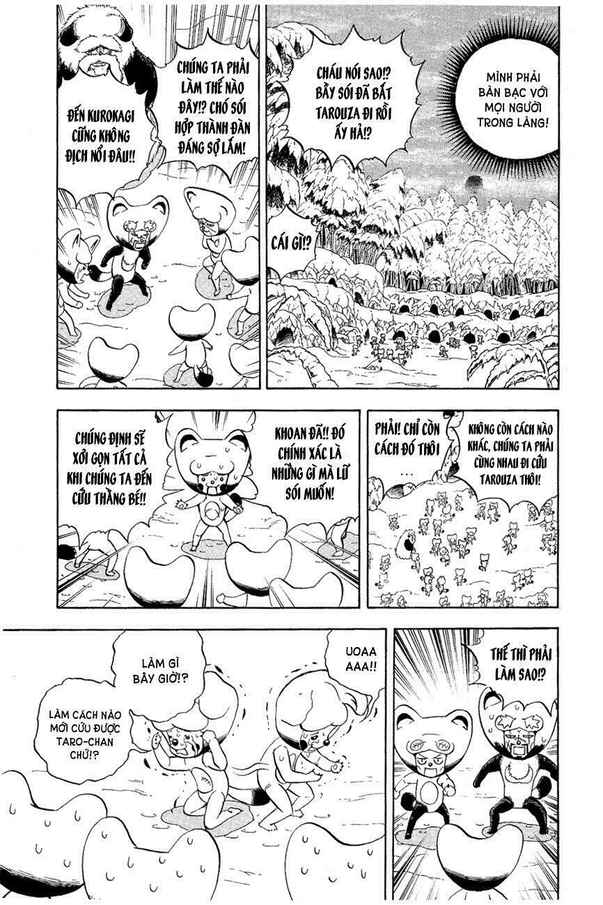 Doubutsu no Kuni - Vương Quốc Thú Vật: Chapter 4