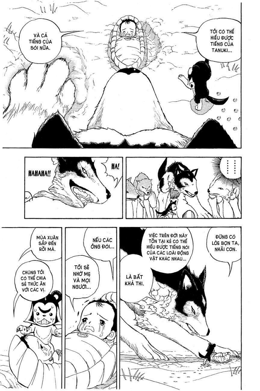 Doubutsu no Kuni - Vương Quốc Thú Vật: Chapter 4