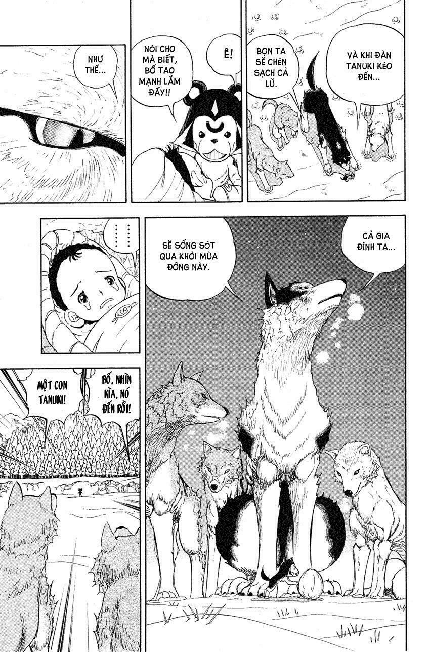 Doubutsu no Kuni - Vương Quốc Thú Vật: Chapter 4