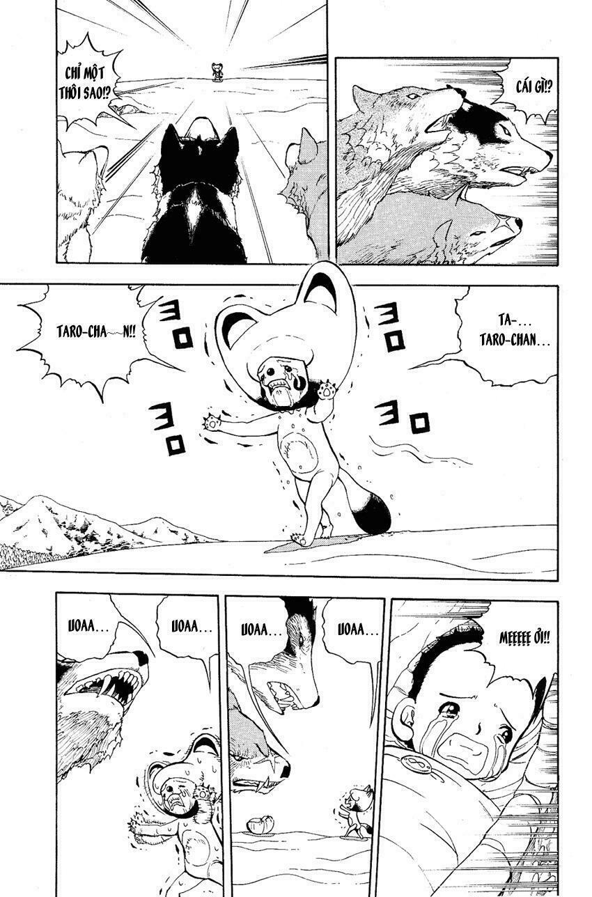 Doubutsu no Kuni - Vương Quốc Thú Vật: Chapter 4