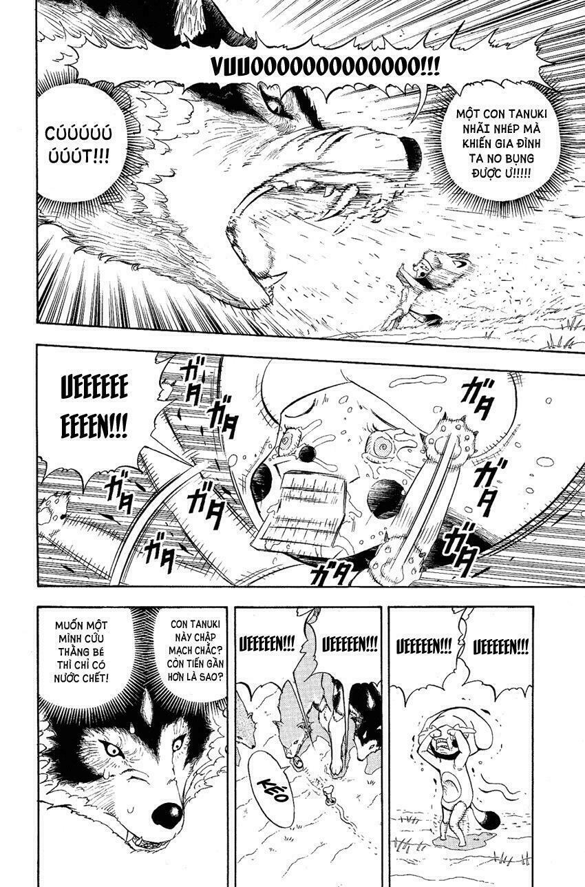 Doubutsu no Kuni - Vương Quốc Thú Vật: Chapter 4