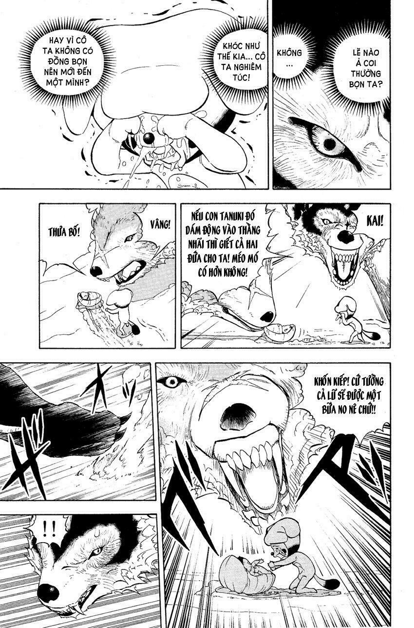 Doubutsu no Kuni - Vương Quốc Thú Vật: Chapter 4