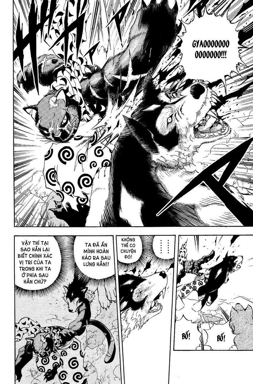 Doubutsu no Kuni - Vương Quốc Thú Vật: Chapter 4