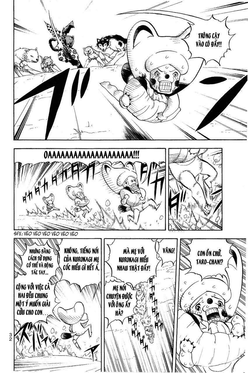 Doubutsu no Kuni - Vương Quốc Thú Vật: Chapter 4