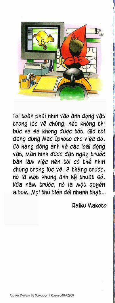 Doubutsu no Kuni - Vương Quốc Thú Vật: Chapter 4