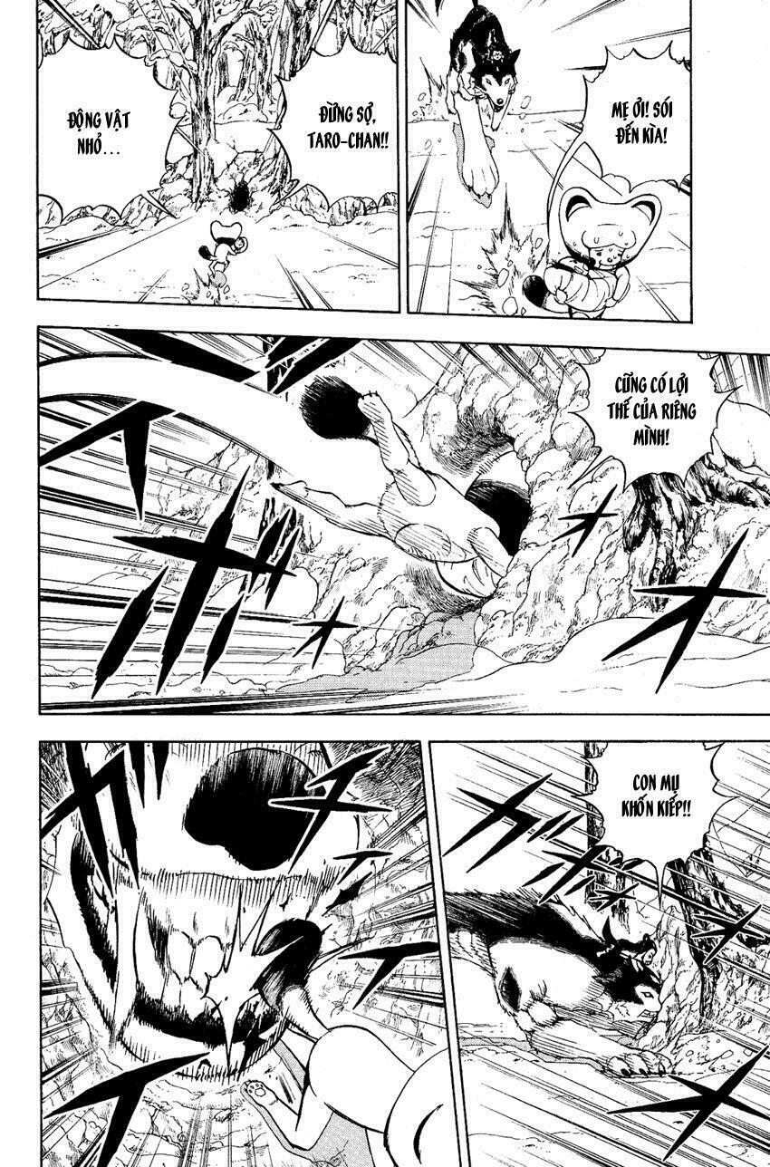 Doubutsu no Kuni - Vương Quốc Thú Vật: Chapter 4